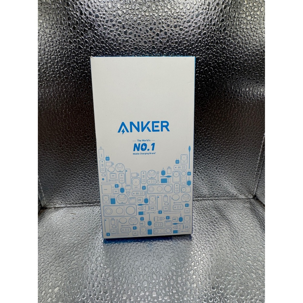 Anker MagGo Magnetic Case with 360 Ring Stand for iPhone 16 Pro Max A90H1 New